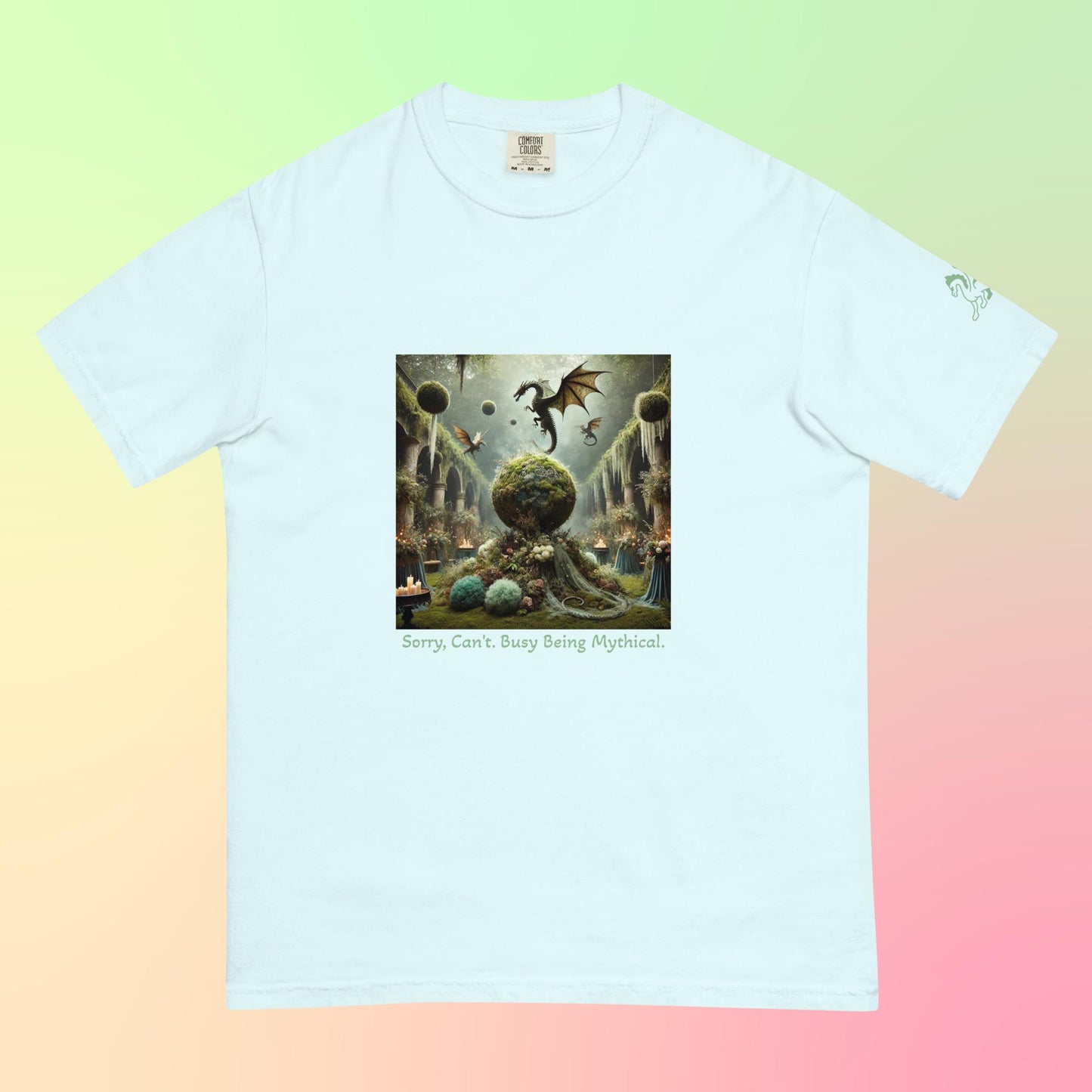 Flora, Fauna & Fire
