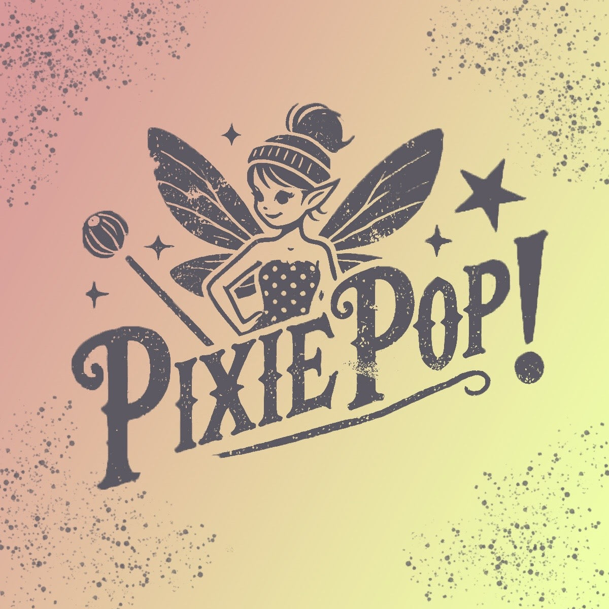 Pixie Pop Color Pixie Pop Tees